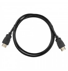 Кабель ACD-DHHM1-10B [ACD-DHHM1-10B] HDMI 1.4, Golden Plated,19m/19m, Черный, 1м (742163)                                                                                                                                                                 