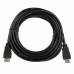 Кабель ACD-DHHM2-50B [ACD-DHHM2-50B] HDMI 2.0, Golden Plated,19m/19m, Черный, 5м (742262)