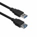 Кабель ACD-U3AAF-20L [ACD-U3AAF-20L] USB 3.0, A male - A feмale, ТТХ: (7/0.12BC+HDPE)*1P+[(7/0.12BC+HDPE)*2C+7/0.12BC+AL]*2P +7/0.16BC*2C+AL+7/0.12BC+B(80/0.12AL)PVC5.5, Синий, 2м (742149)