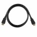 Кабель ACD-DHHM2-10B [ACD-DHHM2-10B] HDMI 2.0, Golden Plated,19m/19m, Черный, 1м (742224)