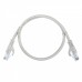 Патчкорд ACD-LPU5E-5DA [ACD-LPU5E-5DA] Cat5e UTP 24AWG 4Pair, 7/0.18мм CCA Серый, 0.5м, (741357)