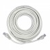 Патчкорд ACD-LPU5E-15M [ACD-LPU5E-15M] Cat5e UTP 24AWG 4Pair, 7/0.18мм CCA Серый, 15м, (741678)