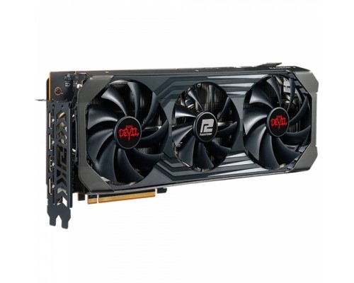 Видеокарта Radeon RX 6700XT 12GB GDDR6 192bit HDMI 3xDP (AXRX 6700XT 12GBD6-3DHE/OC) RTL , (173366)