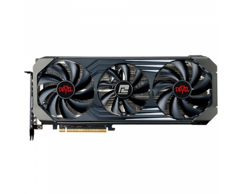 Видеокарта Radeon RX 6700XT 12GB GDDR6 192bit HDMI 3xDP (AXRX 6700XT 12GBD6-3DHE/OC) RTL , (173366)