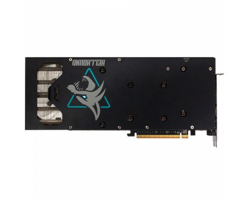 Видеокарта Radeon RX 6700XT 12GB GDDR6 192bit HDMI 3xDP (AXRX 6700XT 12GBD6-3DHE/OC) RTL , (173366)