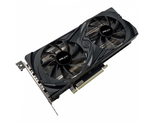 Видеокарта RTX 3060 12GB UPRISING Dual Fan Edition 12GB GDDR6 192bit HDMI 3xDP RTL (VCG306012DFMPB)