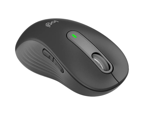 Мышь беспроводная Logitech Signature M650 L Wireless Mouse - GRAPHITE - BT - N/A - EMEA - M650 L LEFT (M/N: MR0091 / CU0021)