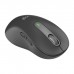 Мышь беспроводная Logitech Signature M650 L Wireless Mouse - GRAPHITE - BT - N/A - EMEA - M650 L LEFT (M/N: MR0091 / CU0021)