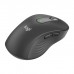 Мышь беспроводная Logitech Signature M650 L Wireless Mouse - GRAPHITE - BT - N/A - EMEA - M650 L LEFT (M/N: MR0091 / CU0021)