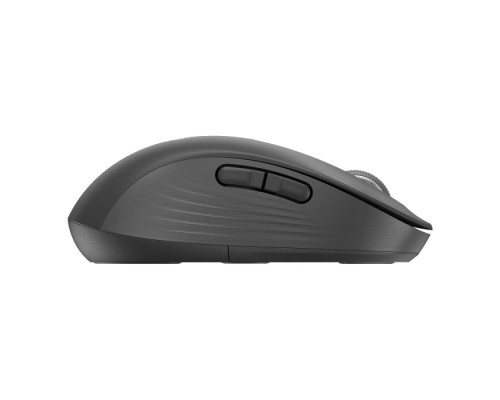 Мышь беспроводная Logitech Signature M650 L Wireless Mouse - GRAPHITE - BT - N/A - EMEA - M650 L LEFT (M/N: MR0091 / CU0021)