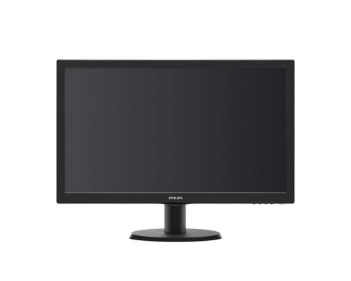 Монитор LCD 21.5'' [16:9] 1920х1080(FHD) TFT, nonGLARE, 250cd/m2, H170°/V160°, 1000:1, 10M:1, 16.7M, 5ms, VGA, Tilt, 3Y, Black