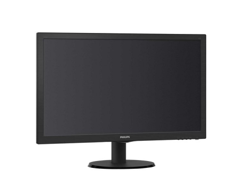 Монитор LCD 21.5'' [16:9] 1920х1080(FHD) TFT, nonGLARE, 250cd/m2, H170°/V160°, 1000:1, 10M:1, 16.7M, 5ms, VGA, Tilt, 3Y, Black