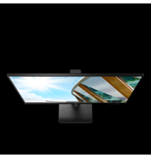 Монитор LCD 27'' [16:9] 2560х1440(WQHD) IPS, nonGLARE, 300cd/m2, H178°/V178°, 1000:1, 50M:1, 16.7M, 4ms, VGA, 2xHDMI, DP, USB-Hub, Height adj, Pivot, Tilt, Swivel, Speakers, 3Y, Black                                                                   