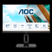 Монитор LCD 27'' [16:9] 2560х1440(WQHD) IPS, nonGLARE, 300cd/m2, H178°/V178°, 1000:1, 50M:1, 16.7M, 4ms, VGA, 2xHDMI, DP, USB-Hub, Height adj, Pivot, Tilt, Swivel, Speakers, 3Y, Black