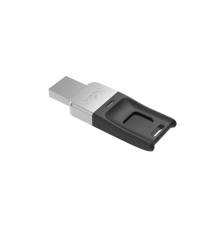 Флеш-накопитель Netac US1 USB3.0 AES 256-bit Fingerprint Encryption Drive 32GB ( с отпечатком пальца )                                                                                                                                                    