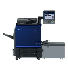 МФУ Konica Minolta AccurioPrint C4080 (А3, цветное, 81 ppm, SRА3, Duplex, Gigabit Ethernet, лотки 1х500л,1х1000л, контроллер Emperon, без крышки, без тонера)                                                                                             