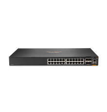 Коммутатор Aruba 6300F 24G 4SFP56 Sw                                                                                                                                                                                                                      