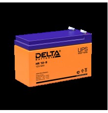 Аккумулятор Delta HR 12-9 (12V / 9Ah)                                                                                                                                                                                                                     
