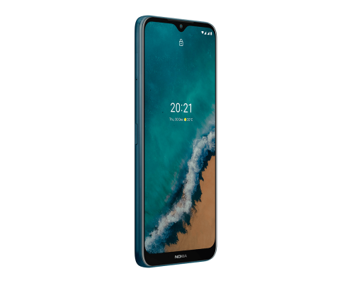 Смартфон NOKIA G50 DS TA-1361 BLUE 4/128, 17,32 см (6.82