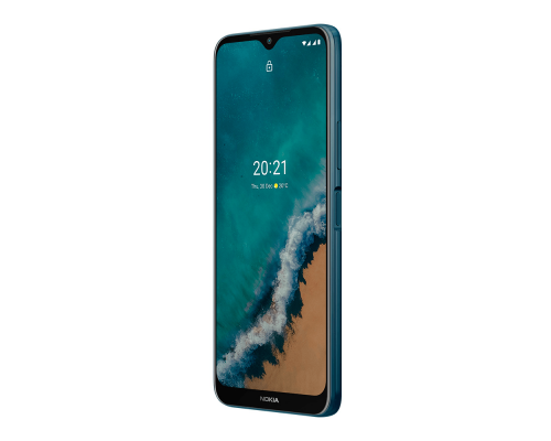 Смартфон NOKIA G50 DS TA-1361 BLUE 4/128, 17,32 см (6.82