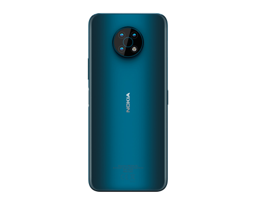 Смартфон NOKIA G50 DS TA-1361 BLUE 4/128, 17,32 см (6.82