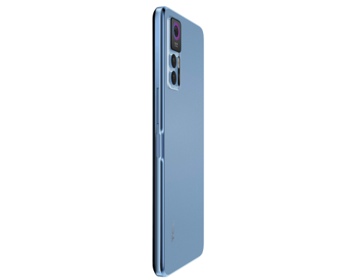 Смартфон TCL 30 Blue, 16,9 cm (6.7