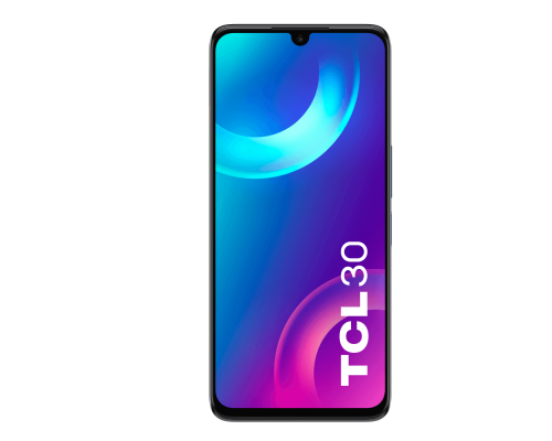 Смартфон TCL 30 Blue, 16,9 cm (6.7