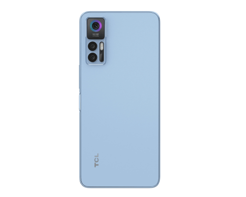 Смартфон TCL 30 Blue, 16,9 cm (6.7