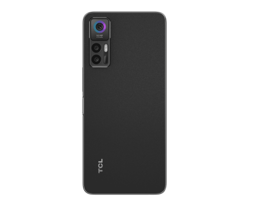 Смартфон TCL 30+ Black, 16,9 cm (6.7