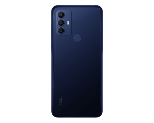 Смартфон TCL 306 Blue, 16,56 см (6.52