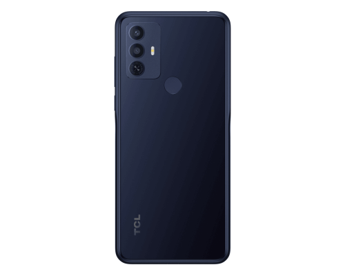 Смартфон TCL 30E Blue, 16,56 см (6.52