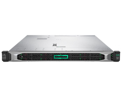 Сервер HPE DL360 Gen10 P40406-B21 (1xXeon6226R(16C-2.9G)/1x32GB 2R/ 8 SFF SC/S100i SATA/ 2x10GbE-T FL/ 1x800Wp/3yw)