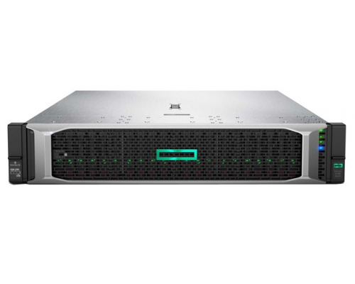 Сервер HPE DL380 Gen10 P40426-B21 (1xXeon6248R(24C-3.0G)/1x32GB 2R/ 8 SFF SC/S100i SATA/ 2x10Gb SFP+/ 1x800Wp/3yw)