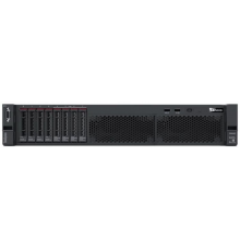 Сервер Lenovo ThinkSystem SR650 Rack 2U,1xIntel Xeon Gold 6242 16C(2.8GHz/150W),1x16GB/2933/2Rx8/RDIMM,8 hdd(upto24 SFF),SR930-8i(2GB),1x1100W,XCCE                                                                                                       