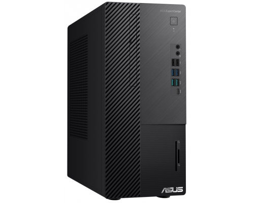 Пк ASUS ExpertCenter D7 Tower D700MC-5114000670  I5-11400/16Gb/512GB M.2 SSD/GF RTX3060 12GB DDR6  : 3x DP, 1x HDMI/r/No OS/Black/Mini-Tower/5Kg/500W