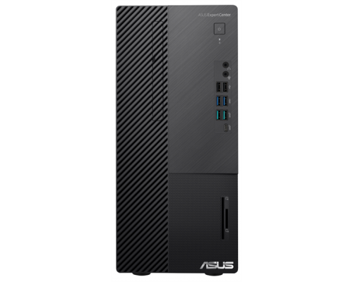 Пк ASUS ExpertCenter D7 Tower D700MC-5114000670  I5-11400/16Gb/512GB M.2 SSD/GF RTX3060 12GB DDR6  : 3x DP, 1x HDMI/r/No OS/Black/Mini-Tower/5Kg/500W