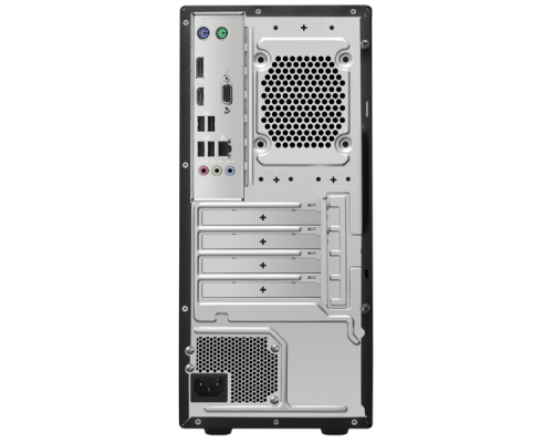 Пк ASUS ExpertCenter D7 Tower D700MC-5114000670  I5-11400/16Gb/512GB M.2 SSD/GF RTX3060 12GB DDR6  : 3x DP, 1x HDMI/r/No OS/Black/Mini-Tower/5Kg/500W