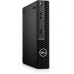 Пк Dell Optiplex 3090 Micro  Core i3-10300T (3.0 GHz) 8GB (1x8GB) DDR4 256GB SSD Intel UHD 630 W10 Pro+W11 Pro license TPM,2y Basic