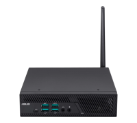 Пк ASUS Mini PC PB62-B3113MD Intel Core i3-10105/8Gb/256GB M.2(NVMe) SSD/5 x USB 3.2 Gen2 Type-A (1 w/QC), 1x USB 3.2 Gen1 Type-C/RJ45/Intel Wi-Fi 6 /BT 5/Configurable Port-Display 1.2/DOS/1,3Kg/Black                                                  