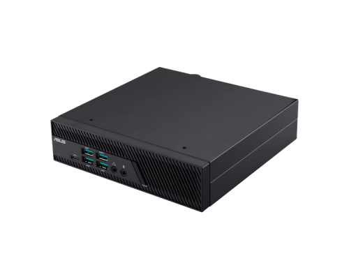 Пк ASUS Mini PC PB62-B3113MD Intel Core i3-10105/8Gb/256GB M.2(NVMe) SSD/5 x USB 3.2 Gen2 Type-A (1 w/QC), 1x USB 3.2 Gen1 Type-C/RJ45/Intel Wi-Fi 6 /BT 5/Configurable Port-Display 1.2/DOS/1,3Kg/Black