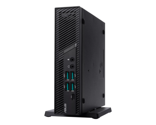 Пк ASUS Mini PC PB62-B3113MD Intel Core i3-10105/8Gb/256GB M.2(NVMe) SSD/5 x USB 3.2 Gen2 Type-A (1 w/QC), 1x USB 3.2 Gen1 Type-C/RJ45/Intel Wi-Fi 6 /BT 5/Configurable Port-Display 1.2/DOS/1,3Kg/Black