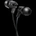 Наушники CANYON SEP-4 Stereo earphone with microphone, 1.2m flat cable, Black, 22*12*12mm, 0.013kg