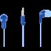 Наушники CANYON EPM-02 Stereo Earphones with inline microphone, Blue, cable length 1.2m, 20*15*10mm, 0.013kg