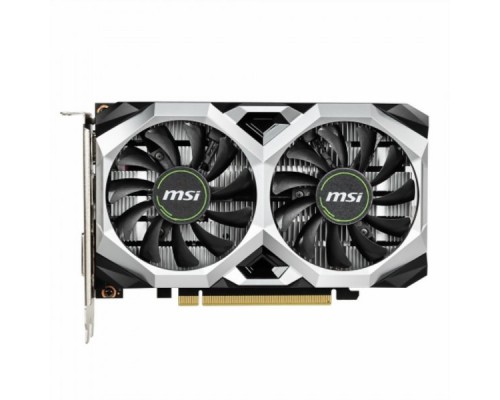 Видеокарта GTX 1650 D6 VENTUS XS OC GTX 1650 4GB 128bit GDDR6 RTL