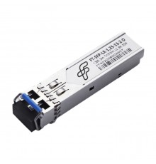 Трансивер FT-SFP-LX-1,25-13-2-D   Трансивер 1G, SFP, LC SMF 2km LX, 1310nm FP laser, Сделано в России (Реестр Минпромторга) (прошивка Cisco) OEM                                                                                                          