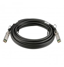 Пассивный кабель DEM-CB700S  10GBase-X SFP+ длиной 7 м для прямого подключения                                                                                                                                                                            