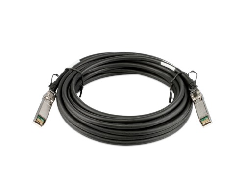 Пассивный кабель DEM-CB700S  10GBase-X SFP+ длиной 7 м для прямого подключения
