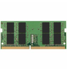 Модуль памяти 32GB Kingston DDR4 3200 SODIMM   KVR32S22D8/32 Non-ECC, Unbuffered, CL22, 1.2V, 2Rx8, RTL (310924)                                                                                                                                          
