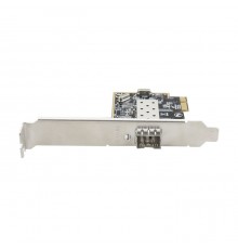 Сетевой PCI Express адаптер DFE-560FX/B1A  с 1 портом 100Base-X SFP                                                                                                                                                                                       