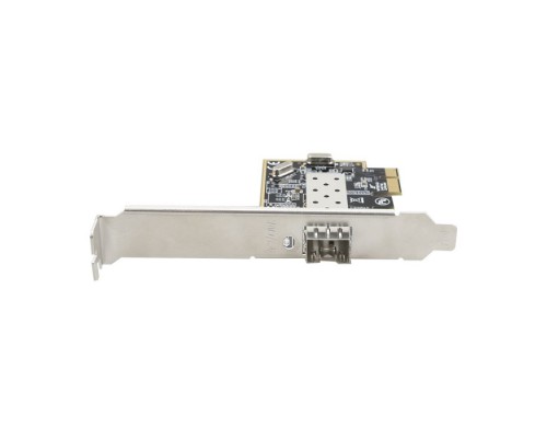 Сетевой PCI Express адаптер DFE-560FX/B1A  с 1 портом 100Base-X SFP